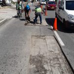 En julio arrancarán obras para tapar huecos en las Avenidas Kevin Ángel y Santander